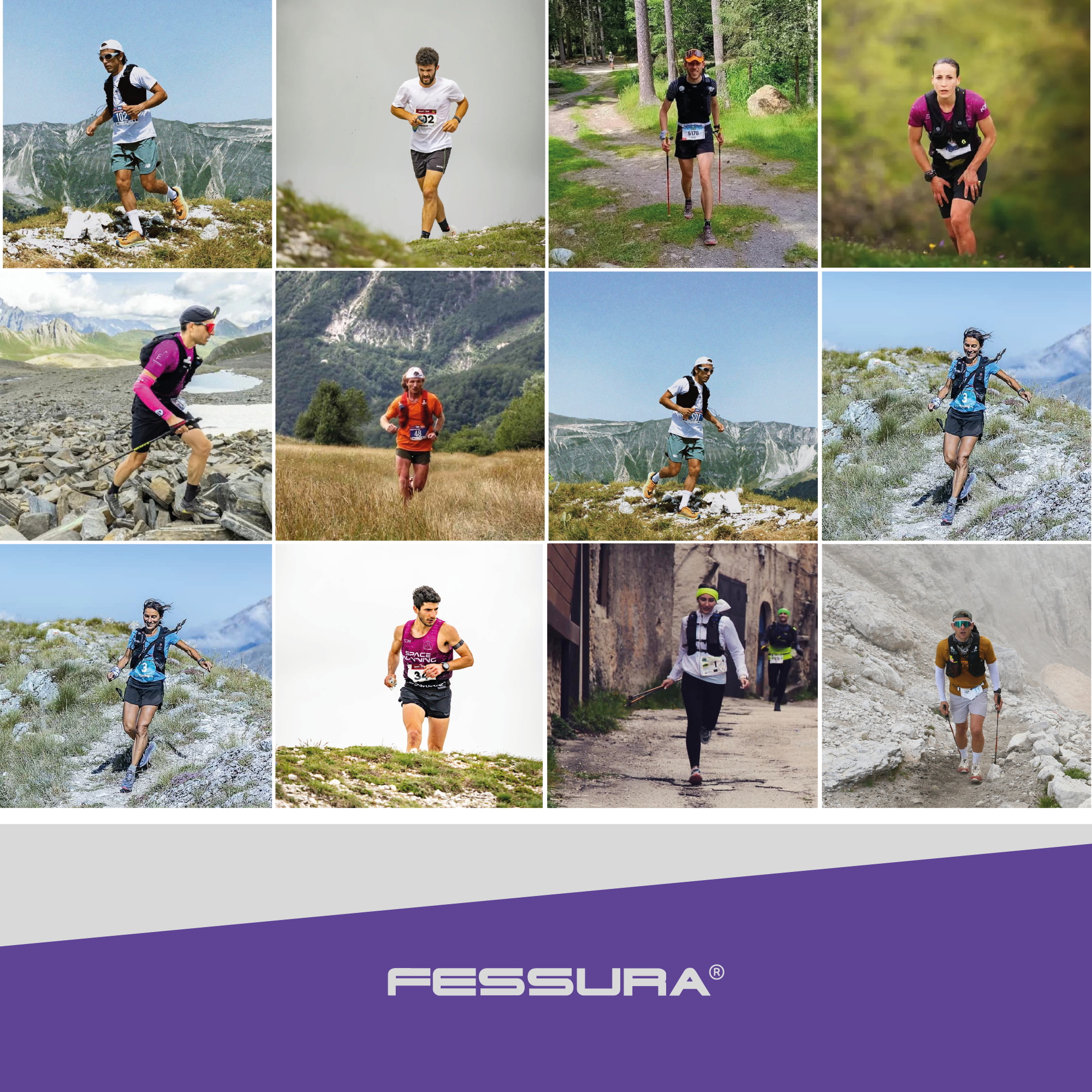 Fessura Trail Team: il primo passo di una grande avventura